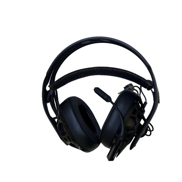 RIG Nacon Other - RIG 500 Gaming Computer Wired Headset‎ Headphones with Boom Mic Preowned